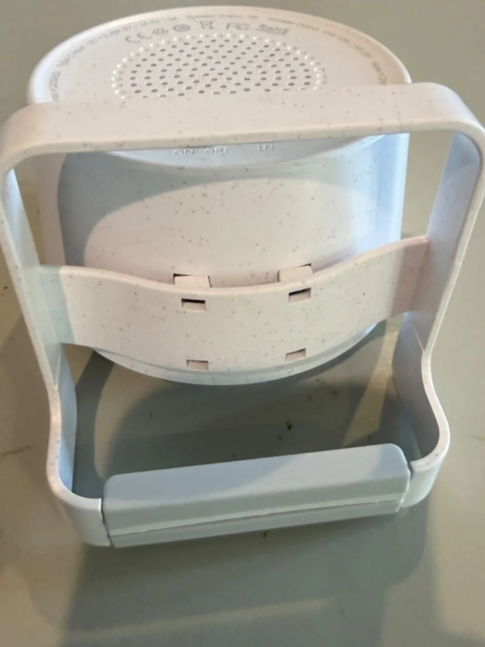 Night Light Wireless Charger Speaker - NWOT